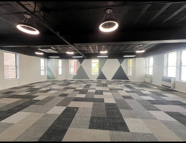 153M² OFFICE TO LET IN ROSEBANK
